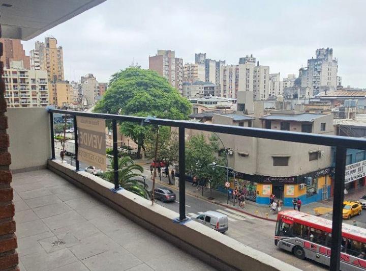 Departamento · 57m²