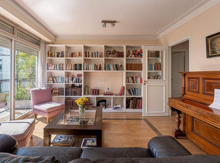 Departamento · 161m² · 6 Ambientes