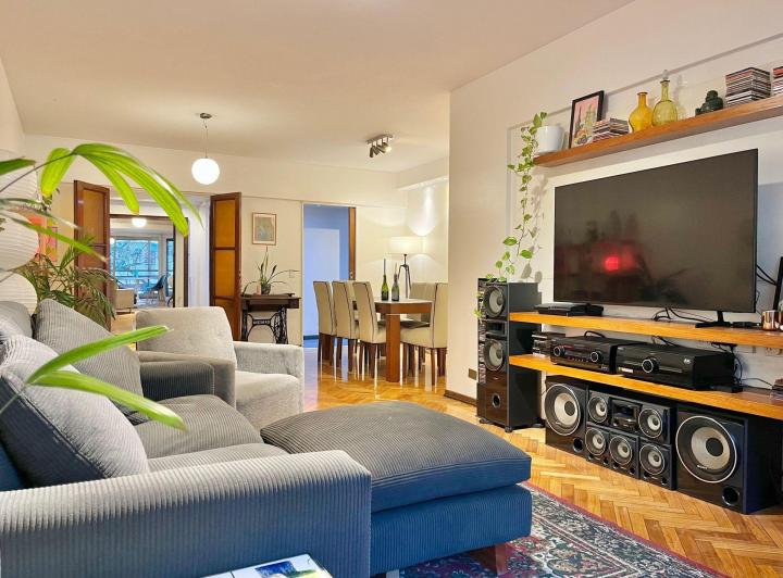 Departamento · 167m² · 6 Ambientes · 1 Cochera