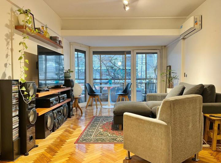Departamento · 167m² · 6 Ambientes · 1 Cochera