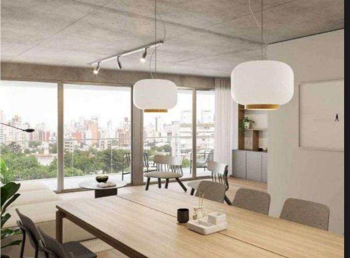 Departamento · 120m² · 5 Ambientes
