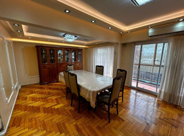 Departamento · 126m² · 4 Ambientes