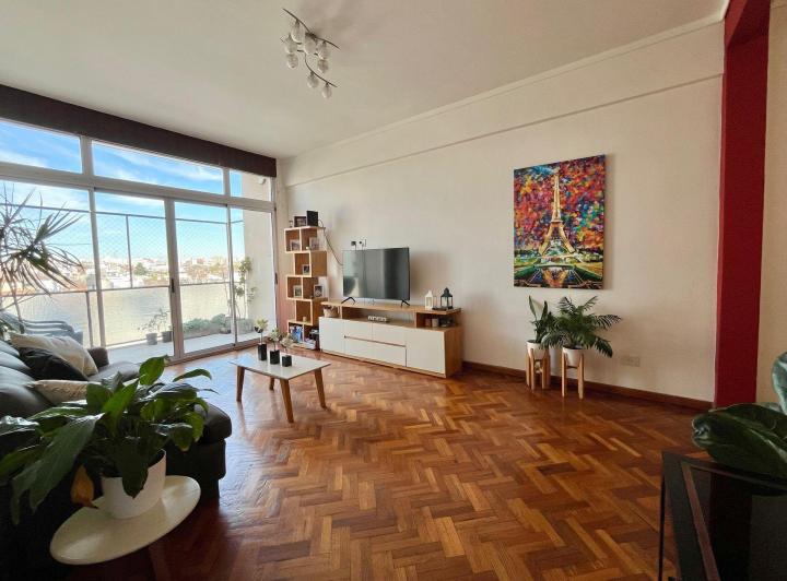 Departamento · 115m² · 5 Ambientes