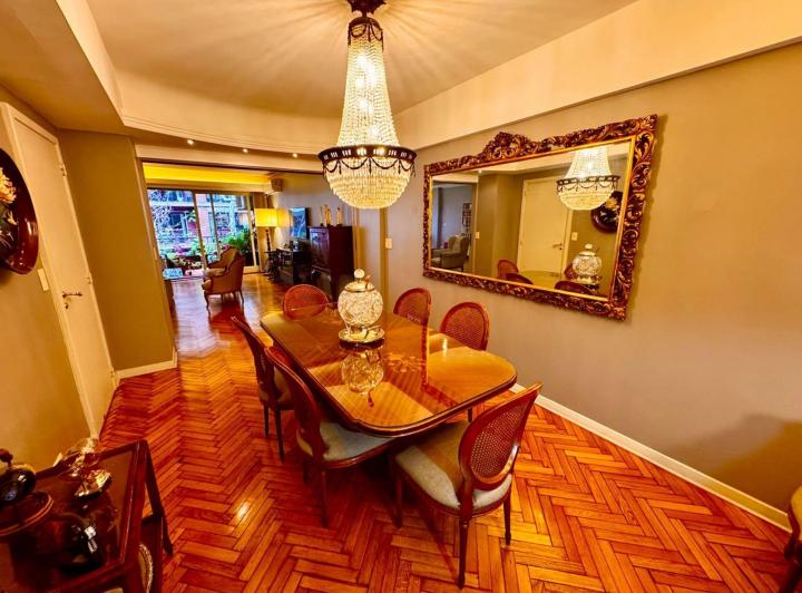 Departamento · 201m² · 6 Ambientes · 2 Cocheras