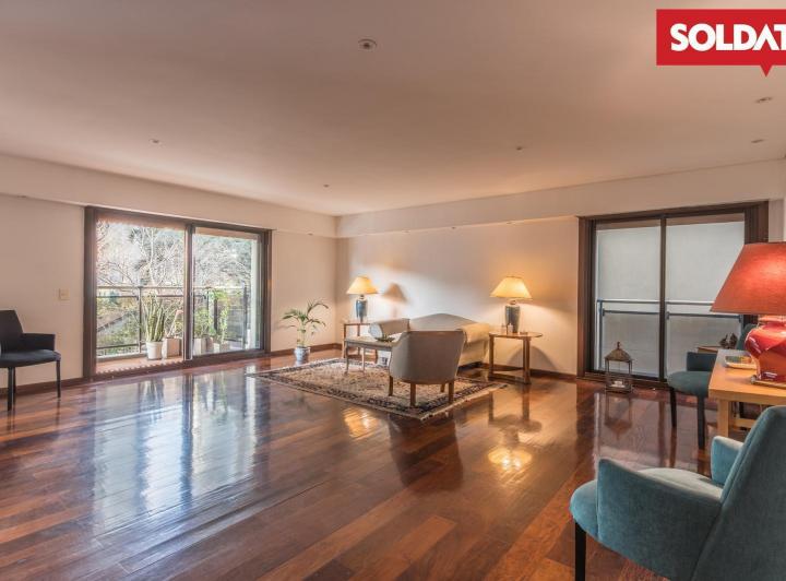 Departamento · 252m² · 5 Ambientes · 1 Cochera