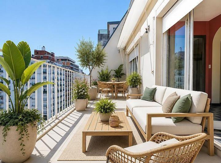 Departamento · 296m² · 9 Ambientes · 2 Cocheras
