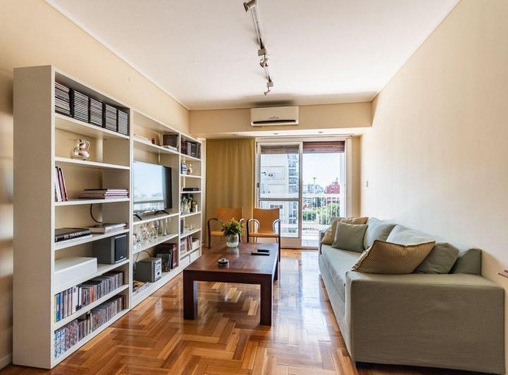 Departamento · 105m² · 4 Ambientes