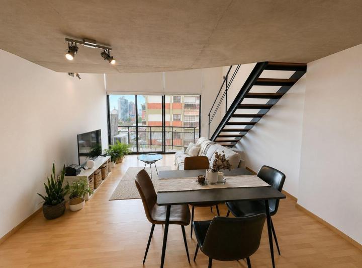 Departamento · 46m² · 2 Ambientes