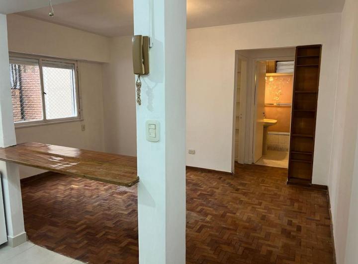 Departamento · 40m² · 2 Ambientes
