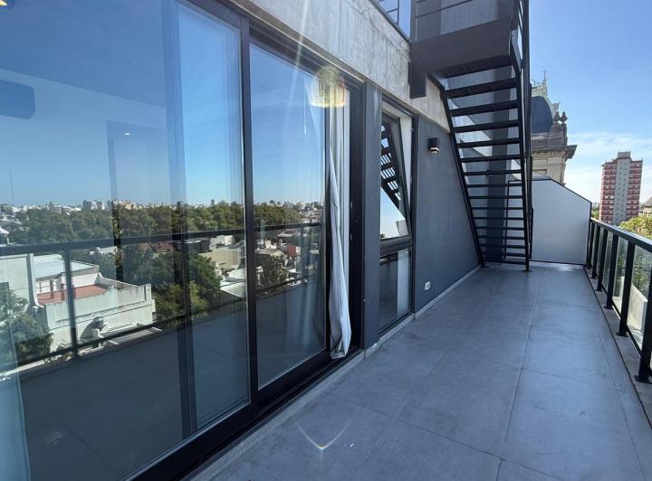 Departamento · 25m² · 1 Ambiente