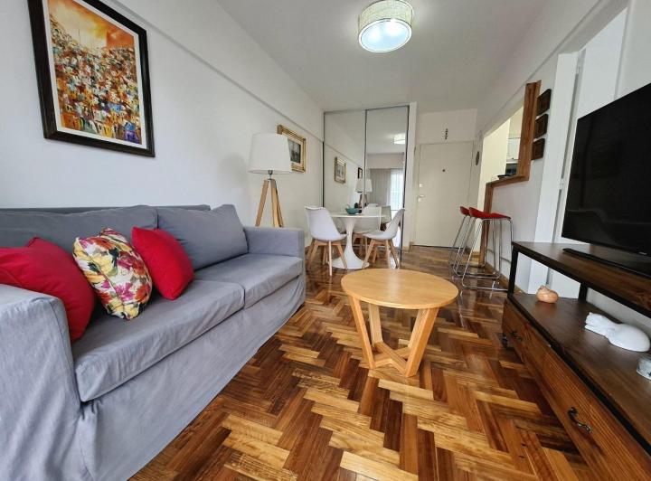 Departamento · 31m² · 2 Ambientes