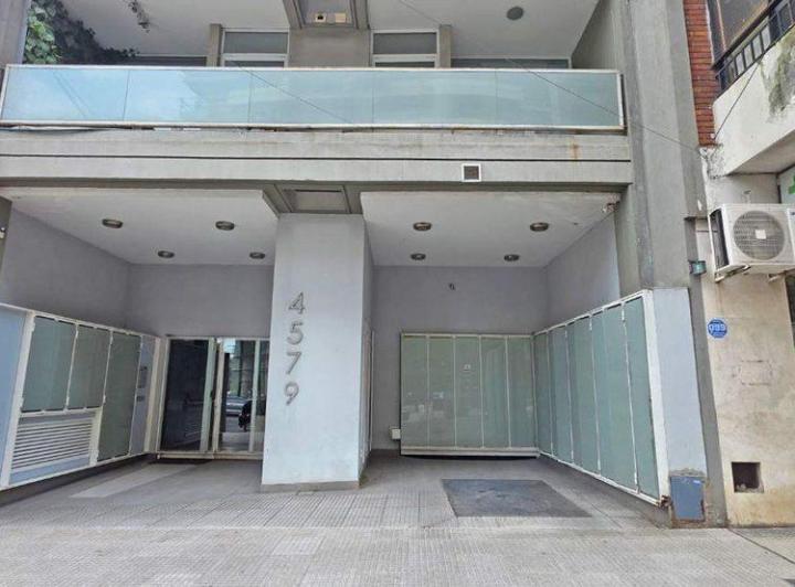 Departamento · 45m² · 2 Ambientes · 1 Cochera