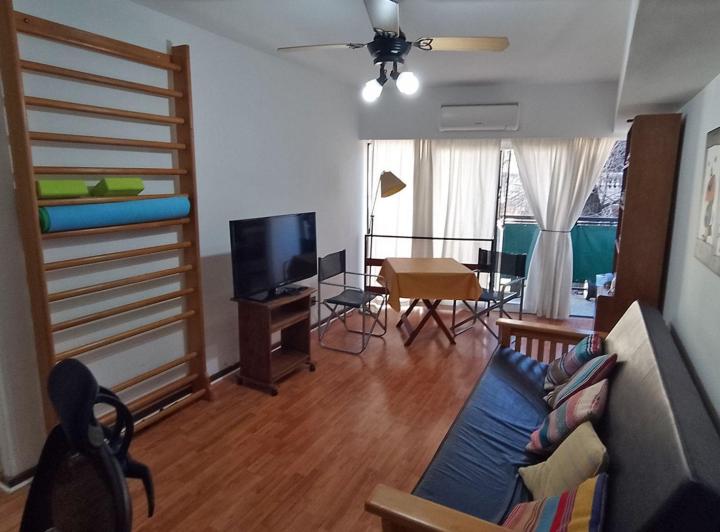 Departamento · 37m² · 2 Ambientes