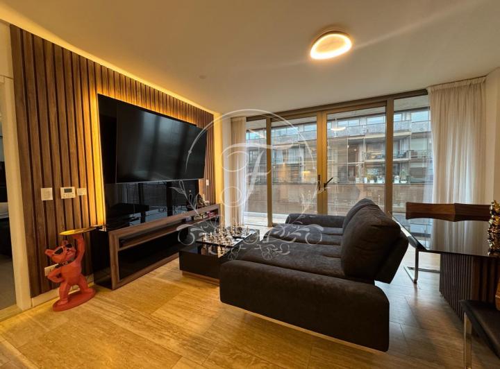 Departamento · 82m² · 2 Ambientes · 1 Cochera