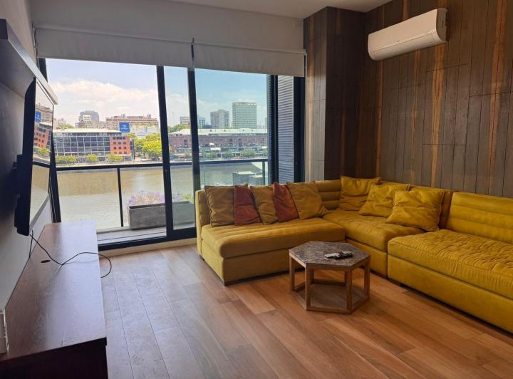 Departamento · 63m² · 2 Ambientes · 1 Cochera