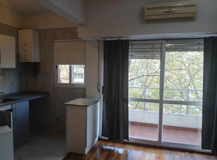 Departamento · 33m² · 2 Ambientes