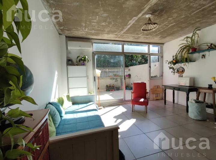 Departamento · 34m² · 1 Ambiente · 1 Cochera