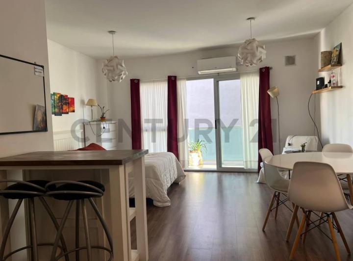 Departamento · 30m² · 1 Ambiente