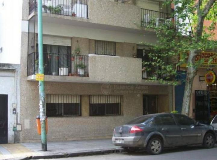Departamento · 44m² · 2 Ambientes