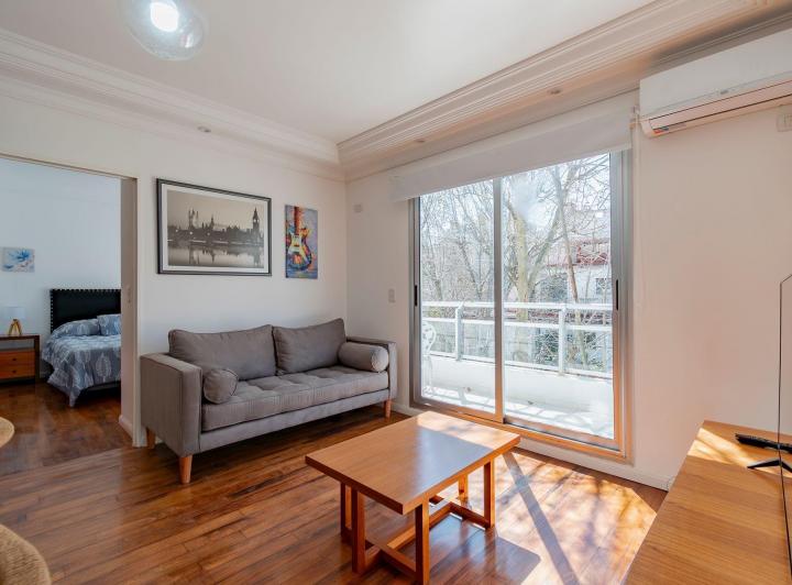 Departamento · 36m² · 2 Ambientes