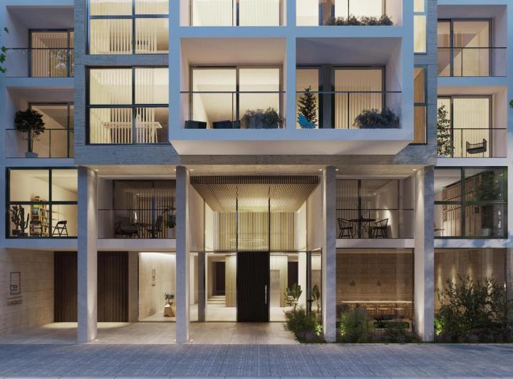 Departamento · 64m² · 2 Ambientes