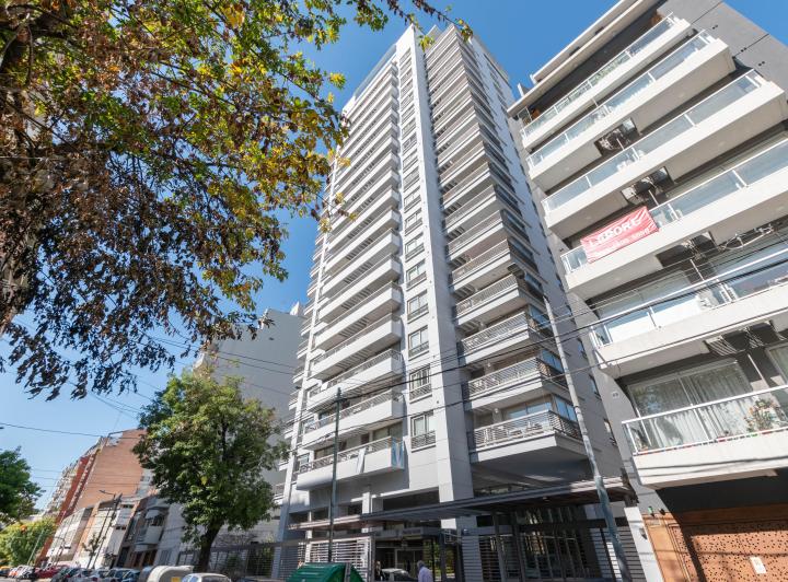 Departamento · 46m² · 2 Ambientes · 1 Cochera