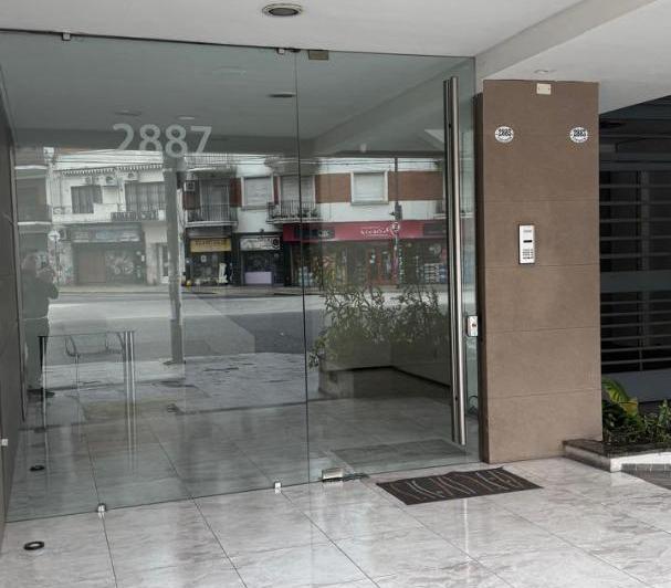 Departamento · 37m² · 1 Ambiente