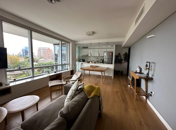 Departamento · 80m² · 3 Ambientes