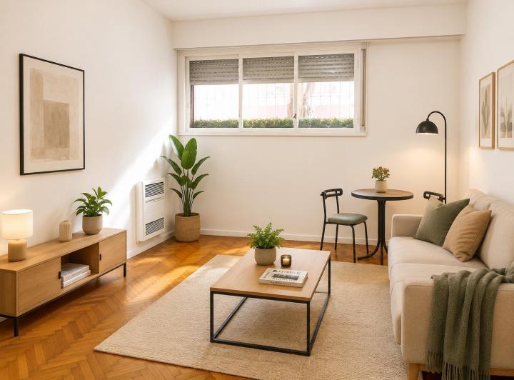 Departamento · 67m² · 3 Ambientes