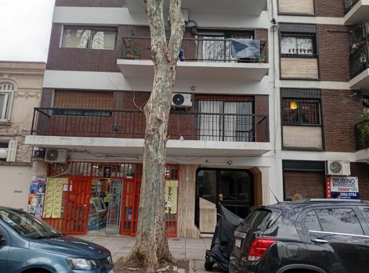 Departamento · 59m² · 3 Ambientes