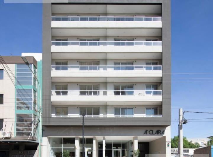Departamento · 125m² · 2 Dormitorios · 1 Cochera