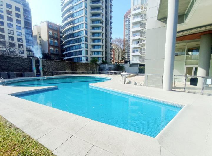 Departamento · 85m² · 3 Ambientes · 1 Cochera