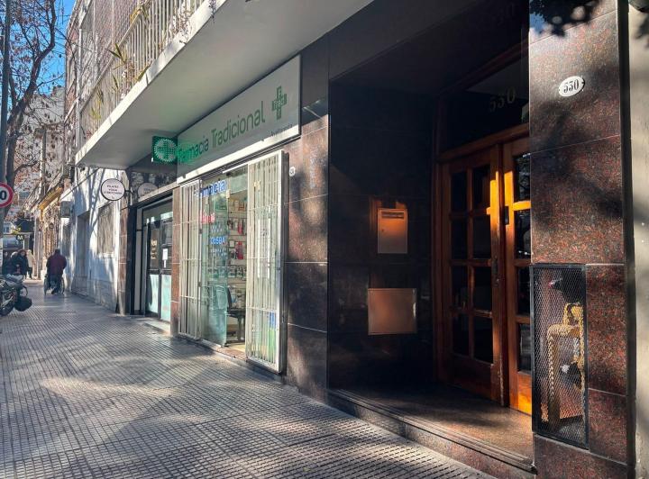 Departamento · 90m² · 4 Ambientes