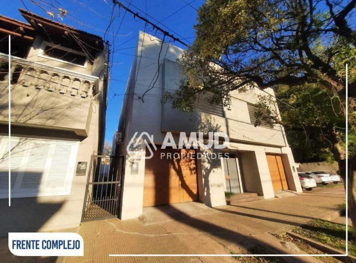 Departamento · 60m² · 3 Ambientes