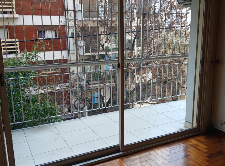 Departamento · 88m² · 4 Ambientes · 1 Cochera