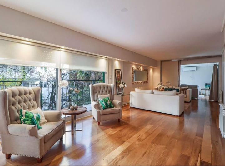 Departamento · 229m² · 6 Ambientes · 1 Cochera