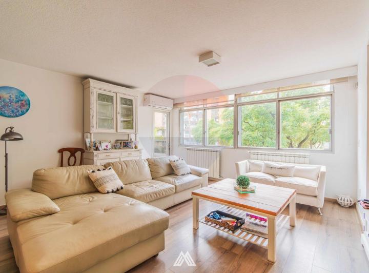 Departamento · 126m² · 4 Ambientes · 1 Cochera