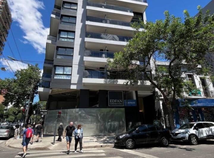 Departamento · 53m² · 2 Ambientes