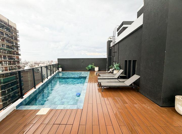 Departamento · 53m² · 2 Ambientes