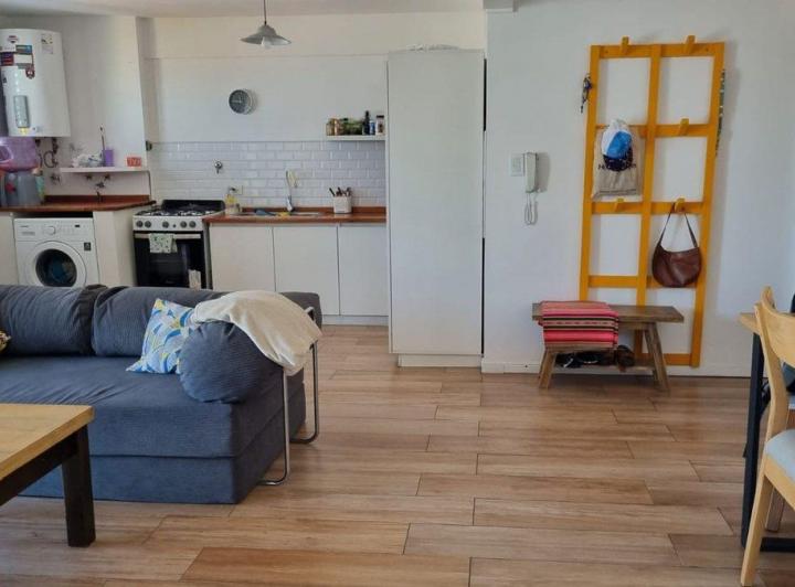 Departamento · 72m² · 4 Ambientes · 1 Cochera