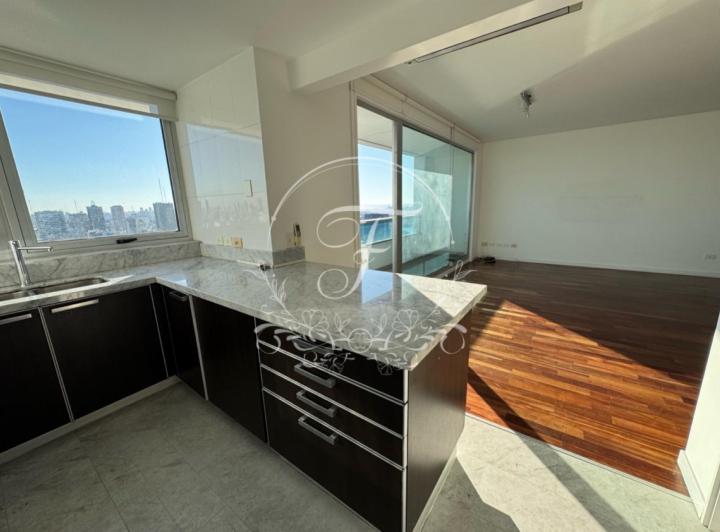 Departamento · 107m² · 3 Ambientes · 1 Cochera