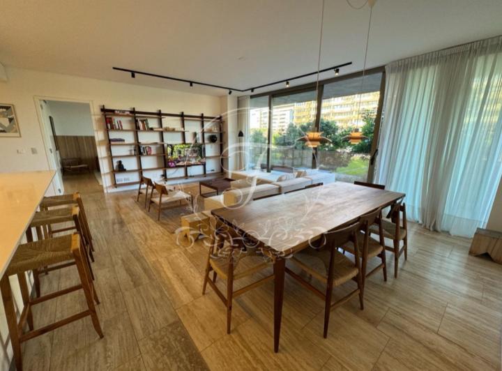 Departamento · 148m² · 3 Ambientes · 1 Cochera