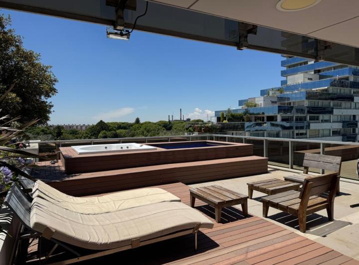 Departamento · 180m² · 3 Ambientes · 2 Cocheras