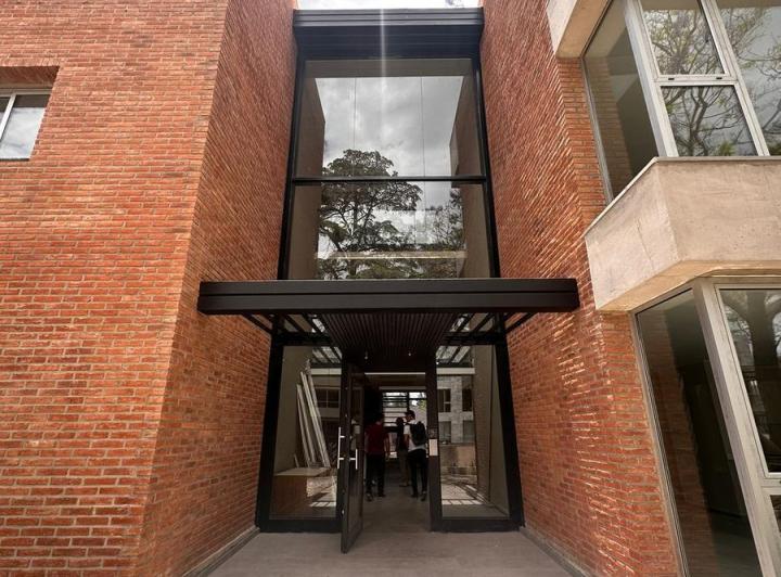 Departamento · 140m² · 6 Ambientes · 2 Cocheras