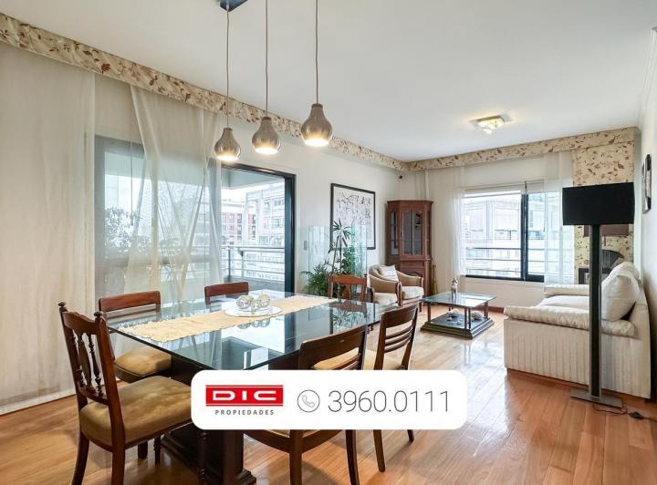 Departamento · 76m² · 3 Ambientes · 1 Cochera
