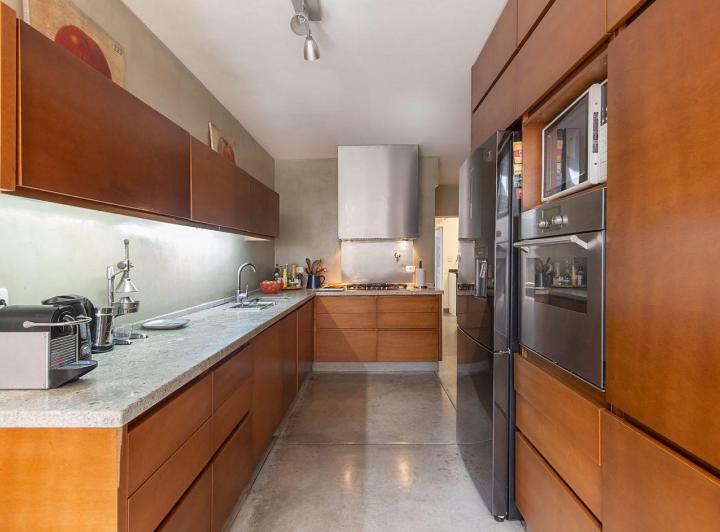 Departamento · 140m² · 4 Ambientes · 1 Cochera