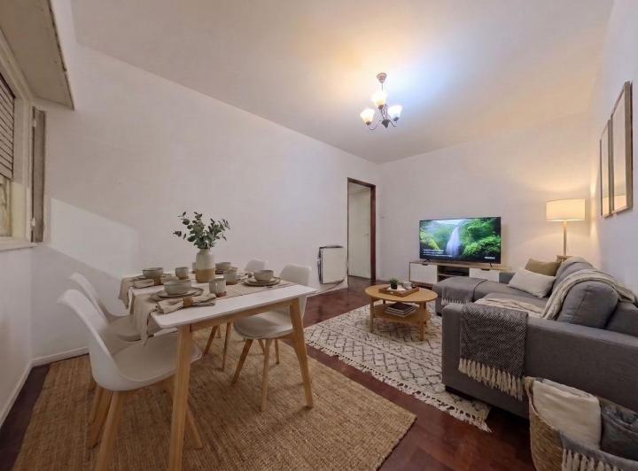 Departamento · 52m² · 3 Ambientes