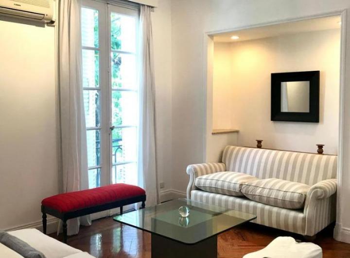 Departamento · 120m² · 3 Ambientes