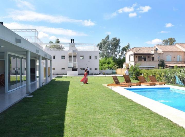 Departamento · 50m² · 3 Ambientes · 1 Cochera
