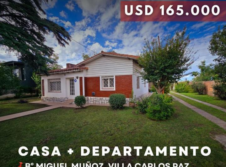 Casa · 175m² · 7 Ambientes · 1 Cochera